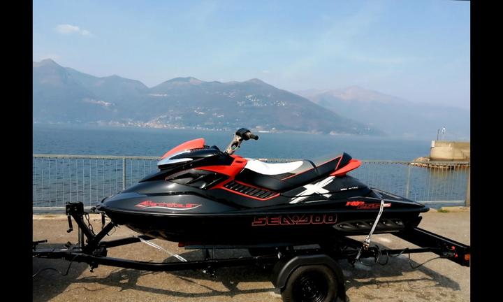 Moto d'acqua Sea doo rxp 255 rs