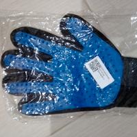 Guanto cattura peli cani e gatti