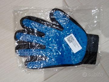 Guanto cattura peli cani e gatti