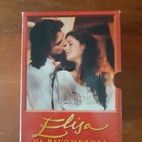 Dvd serie Elisa di Rivombrosa  parte prima