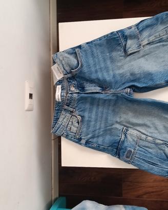 pantaloncino jeans 