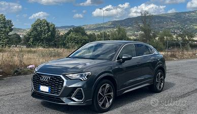 Audi Q3 Sportback 2.0 TDI 200 CV quattro – S line