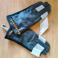 Guanti da donna in pelle