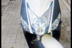 kimco agility 50 4 tempi