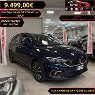 Fiat Tipo 1.6 Mjt S&S SW Mirror 120CV Manuale