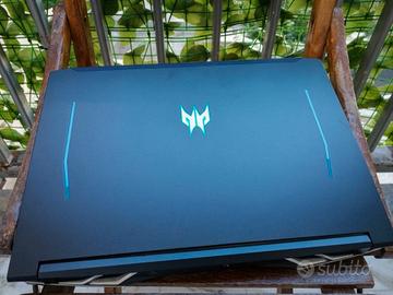 Acer Predator Helios300 i7 RTX 3070 8GB 32GB 165Hz