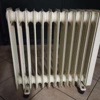 radiatore elettrico ad olio per riscaldamento 
