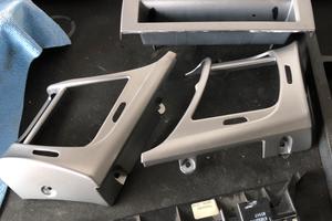 Parti cruscotto e clima Lancia Ypsilon