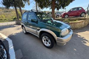 Suzuki Grand Vitara 1.6i 16V cat 3 porte