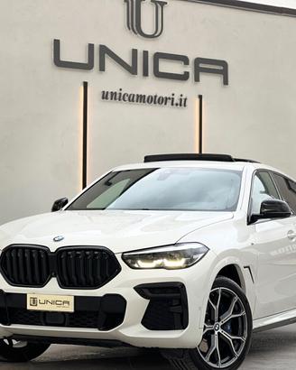 Bmw X6 3.0 286 CV XDrive30d 48V Msport IVA ESPOSTA
