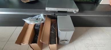 lettore CD audio Panasonic