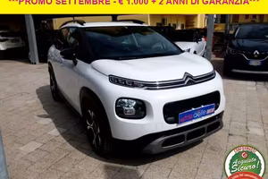 CITROEN C3 Aircross BlueHDi 120 S&S Shine