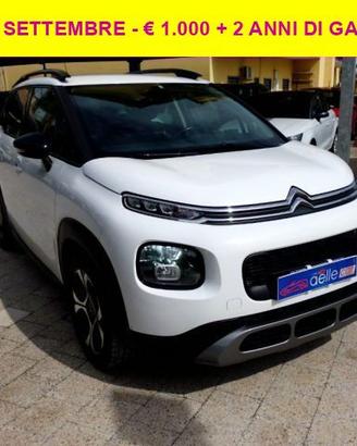 CITROEN C3 Aircross BlueHDi 120 S&S Shine