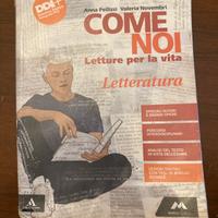 testo scolastico COME NOI