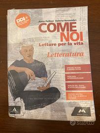 testo scolastico COME NOI