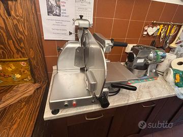 Affettatrice professionale