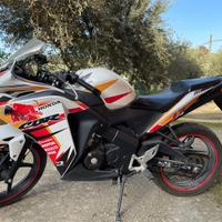 Honda cbr 125
