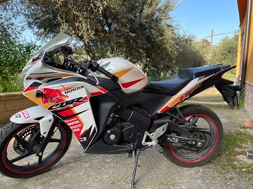 Honda cbr 125