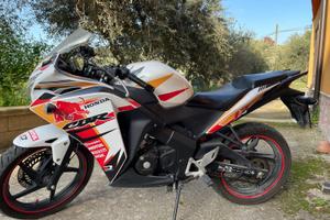 Honda cbr 125