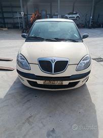 Lancia Y 1.3 multijet (RICAMBI)