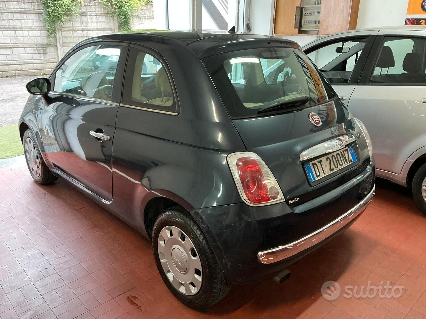 Fiat 500 2009 photo 3