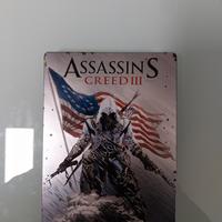 Videogiochi Assasin creed 3 per xbox 360