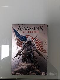 Videogiochi Assasin creed 3 per xbox 360