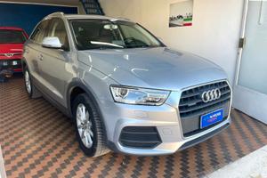 Audi Q3 2.0 TDI 150 CV quattro edition Sport