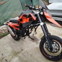 Ricambi KTM 690 sm