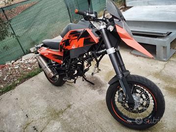 Ricambi KTM 690 sm