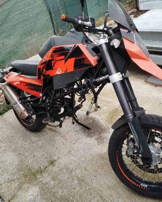 Ricambi KTM 690 sm