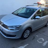 Volkswagen Sharan 2.0 TDI 7 posti Clima