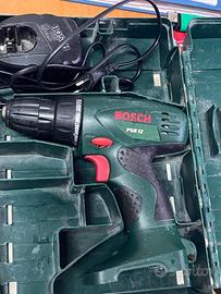 Avvitatore Bosch psr 12