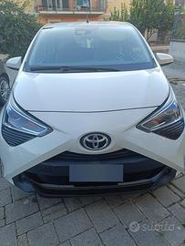 Toyta aygo