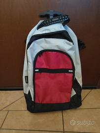 zaino con ruote