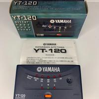 Yamaha YT-120 Accordatore automatico per chitarra