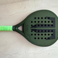 tactical padel El jefe 