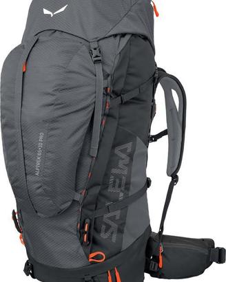Zaino Salewa 65 litri + 10 NUOVO
