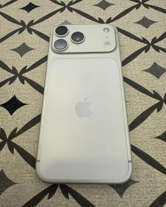 Iphone 17 pro max 512