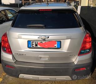 CHEVROLET Trax - 2014