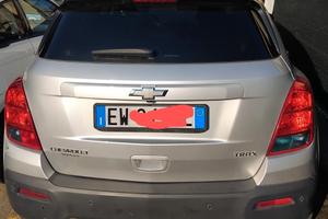 CHEVROLET Trax - 2014