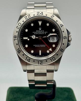 Rolex Explorer II