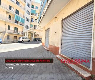 Locale commerciale di circa 60 mq