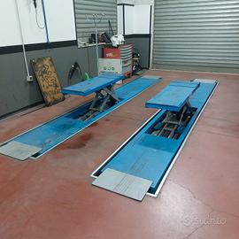 Ponte sollevatore Ravaglioli