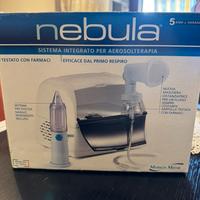 Nebula apparecchio per aerosol