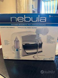 Nebula apparecchio per aerosol