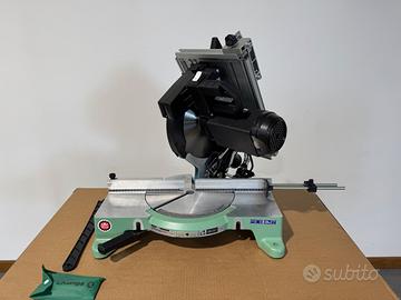 Troncatrice per legno o alluminio OMS 300T