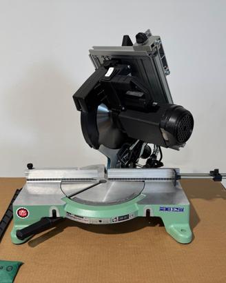 Troncatrice per legno o alluminio OMS 300T
