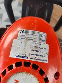 decespugliatore  a scoppio 