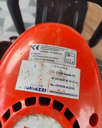 decespugliatore  a scoppio 